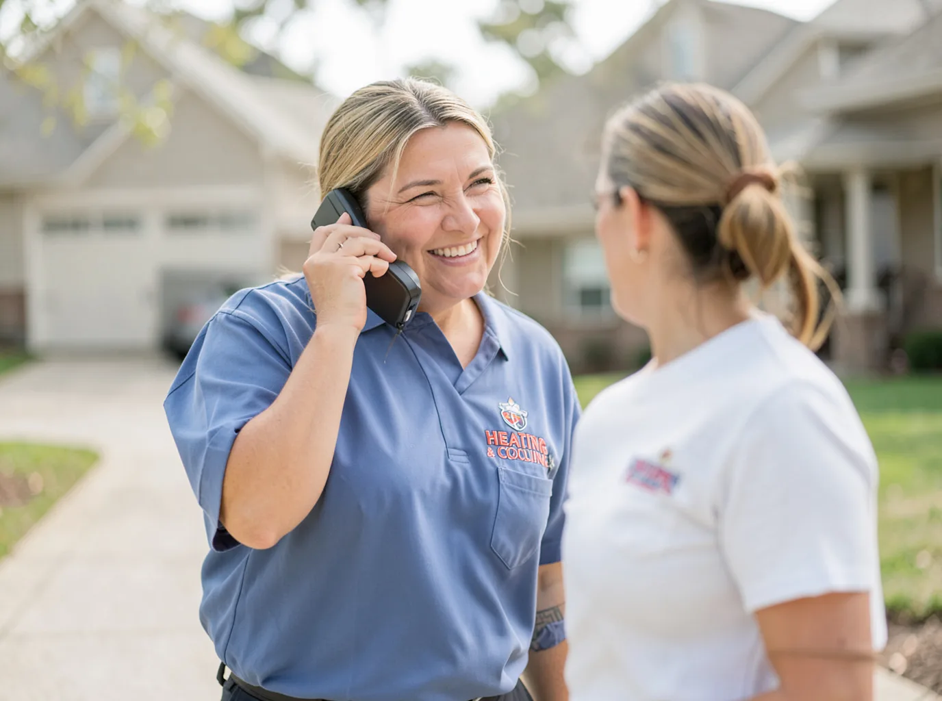 Hvac Repair Luke Air Force Base, AZ FAQs